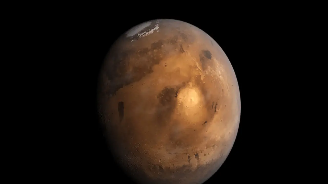 تفاصيل علمية.. سبب تسارع الوقت على سطح المريخ 2025